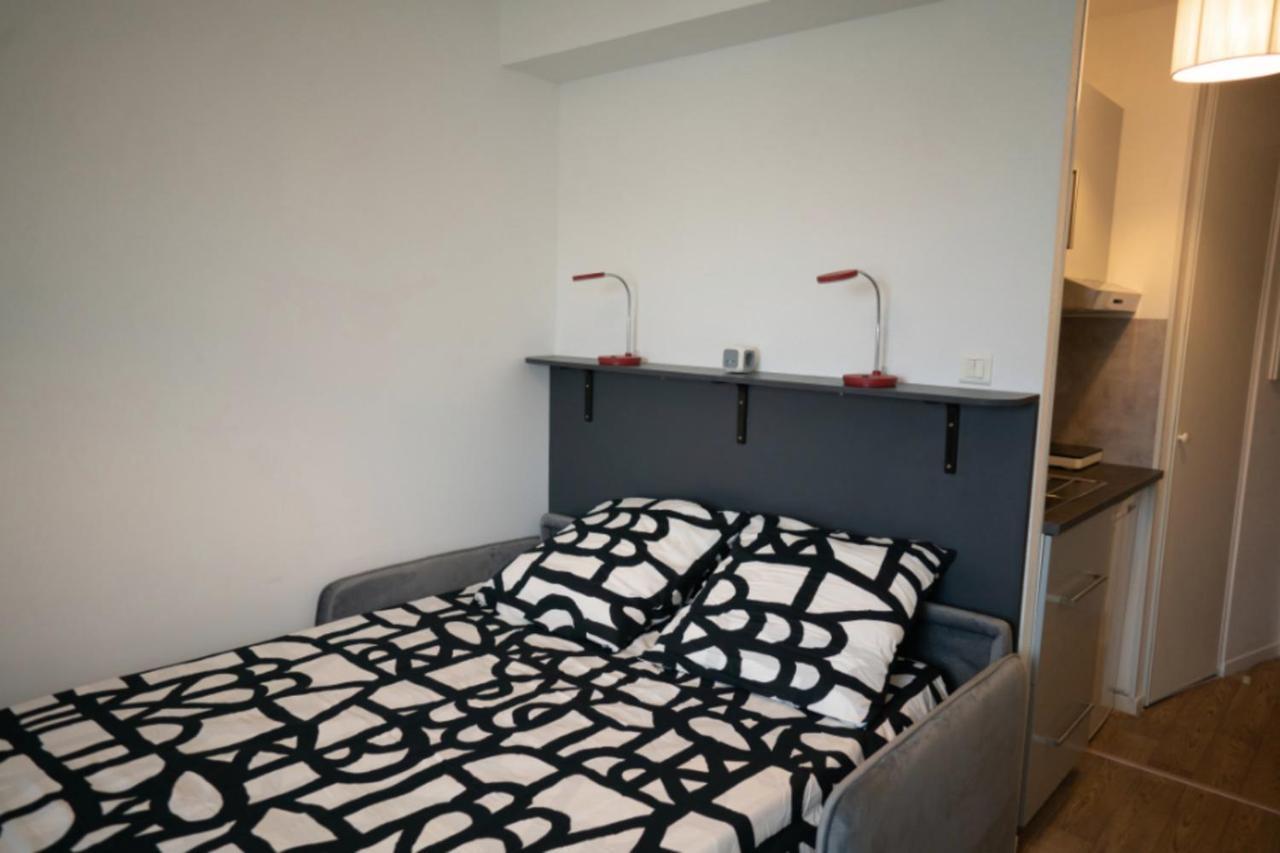 Cosy Studio 16M2 Лион Экстерьер фото